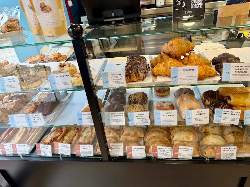 El Obrador del Celiaco Campanar - Panadería en València - foto 2