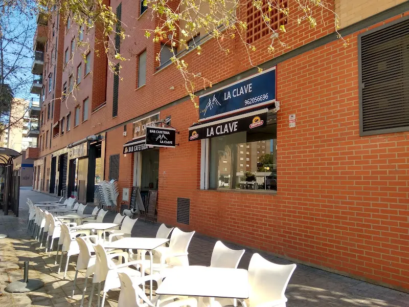 Bar Cafetería Maestro Rodrigo - Bar en València - foto 2