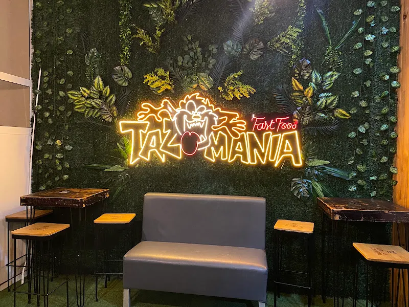 TAZMANIA