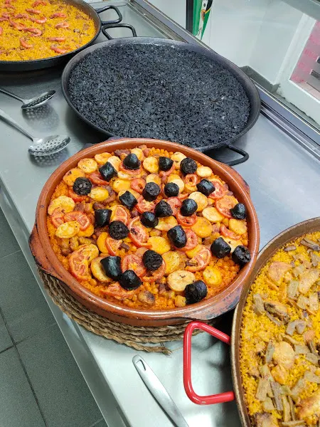 La Forqueta - Tavernes Blanques