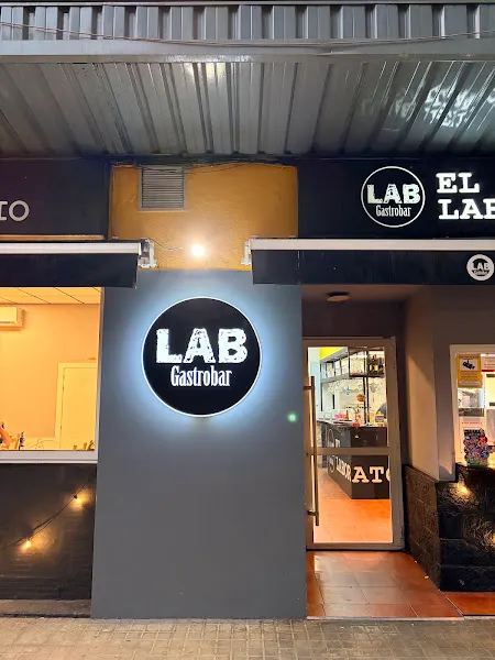 El Laboratorio Gastrobar