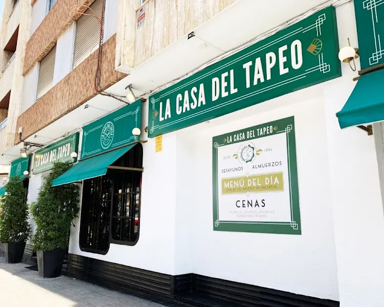 La Casa del Tapeo - Restaurante en València - foto 2