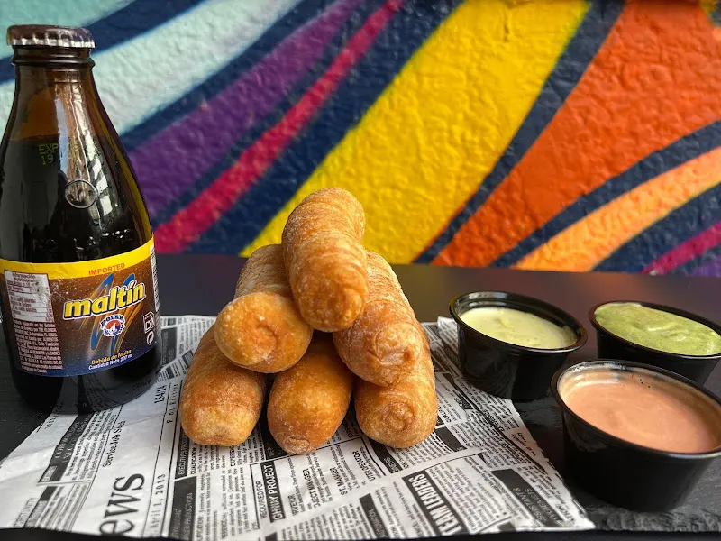 ZONA +58. Comida Venezolana - València