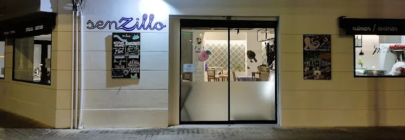 senZillo - espacio culinario - Restaurante en València - foto 2