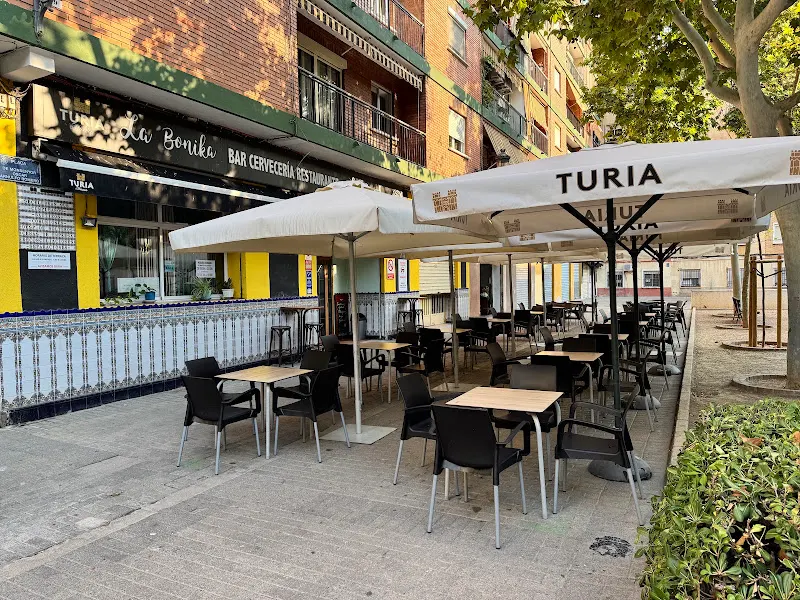 Bar restaurante la bonika - Restaurante en València - foto 2