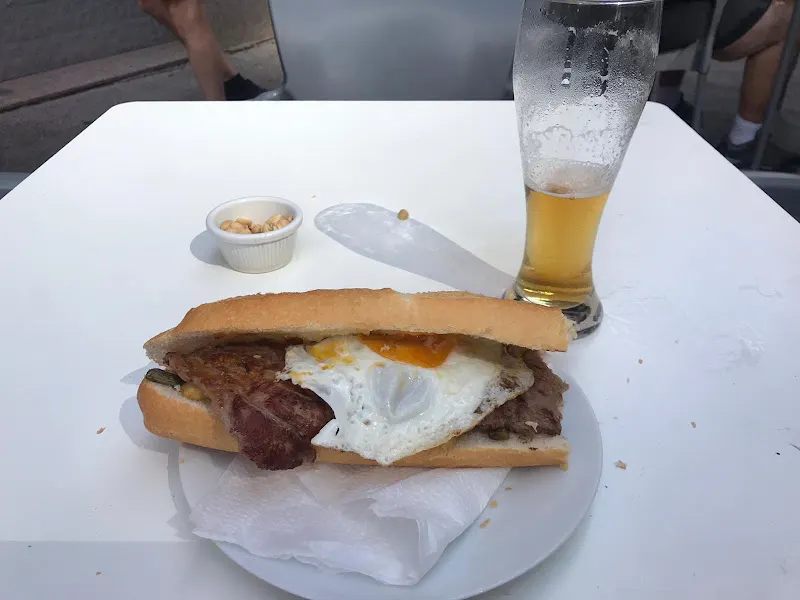 Restaurante El Raconet. - València