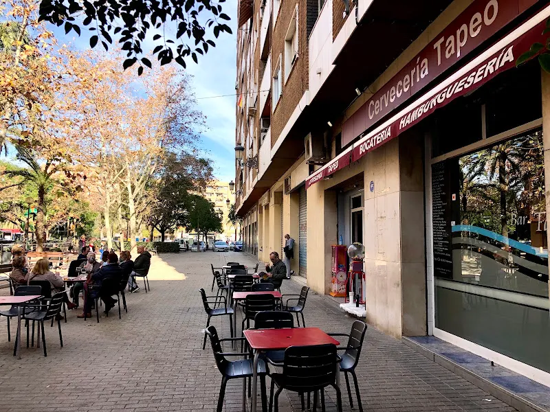 Cervecería Tapeo - Bar de tapas en València - foto 2